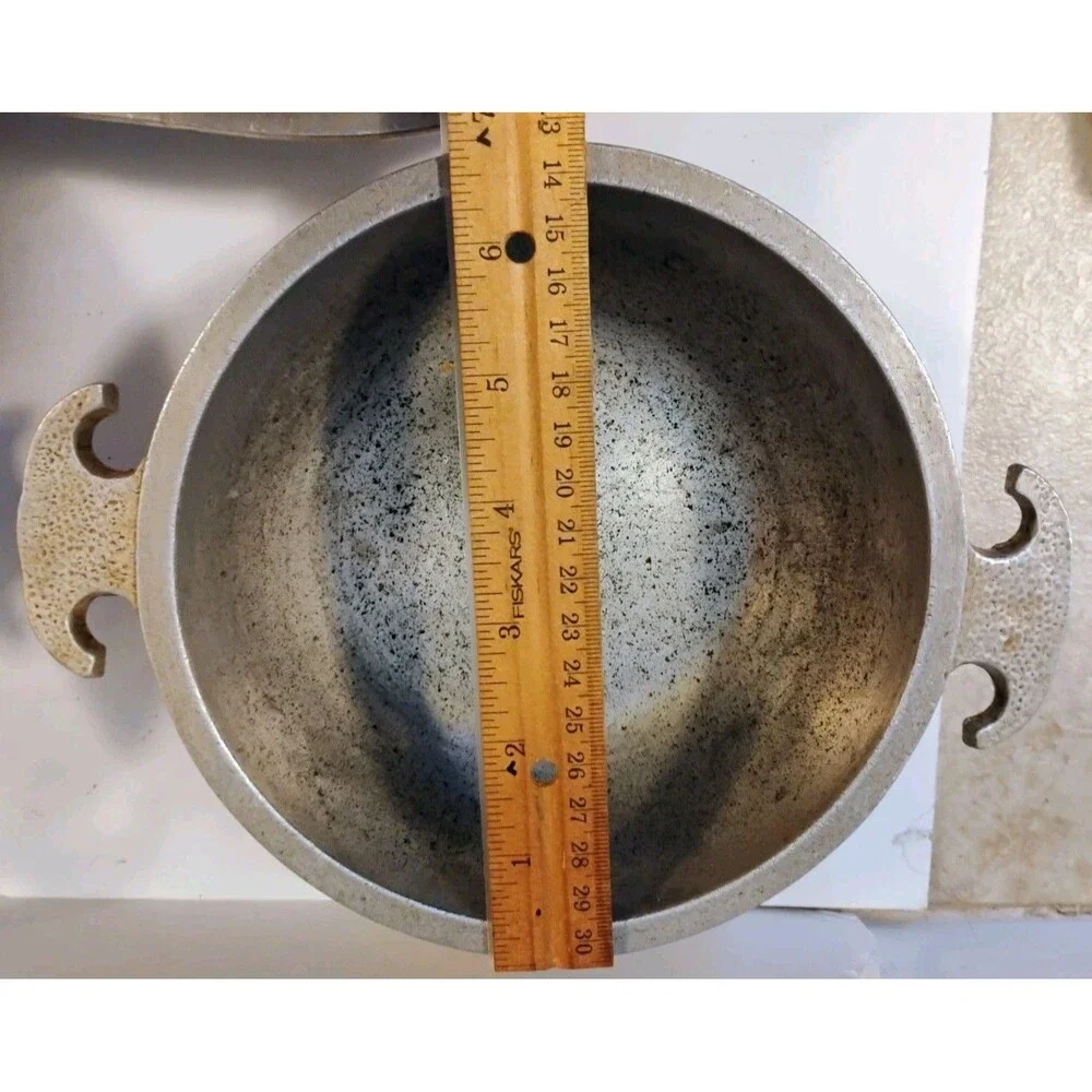 Lot of 3 Vintage Guardian Service Cookware 15